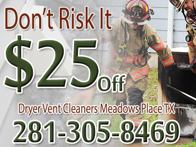 Dryer Vent Cleaners Meadows Place TX | 12118 Blair Meadow Dr, Meadows Place, TX 77477 | Phone: (281) 305-8469