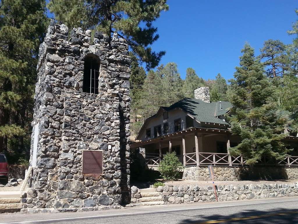 Big Pines Visitor Center Interpretive Site | Wrightwood, CA 92397, USA | Phone: (760) 249-3504