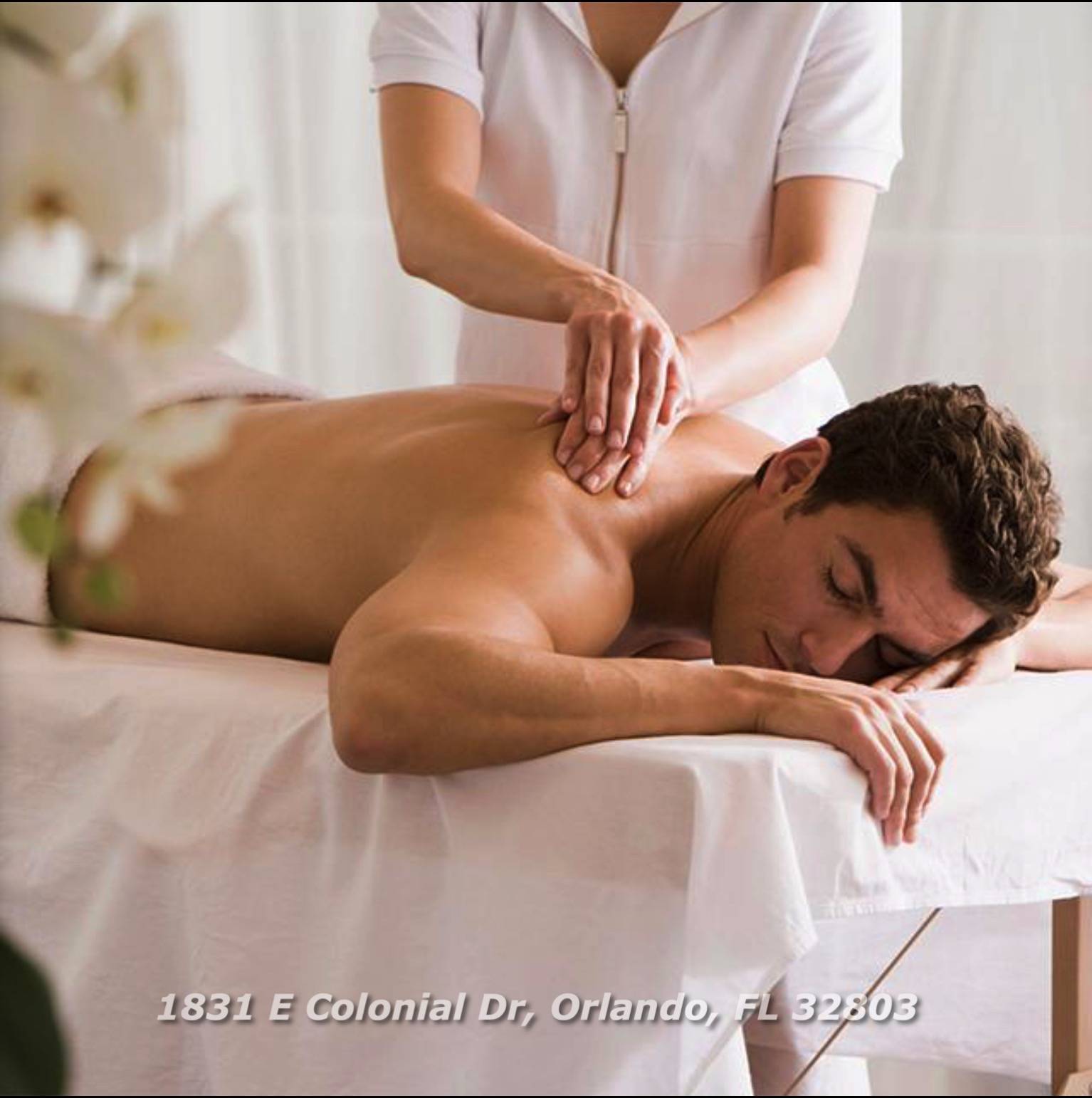 Dragon Health Day Spa | 1831 E Colonial Dr, Orlando, FL 32803, United States | Phone: (407) 930-8899