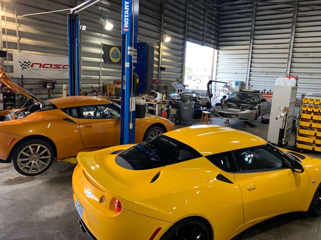 Gas Head Motorworks | 1140 Lumpkin Rd, Houston, TX 77043, USA | Phone: (713) 461-7575