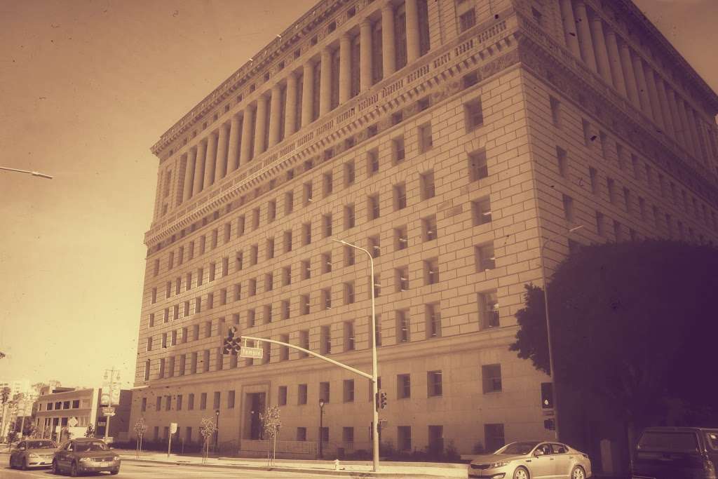 Hall of Justice | 211 W Temple St, Los Angeles, CA 90012, USA | Phone: (213) 229-1700