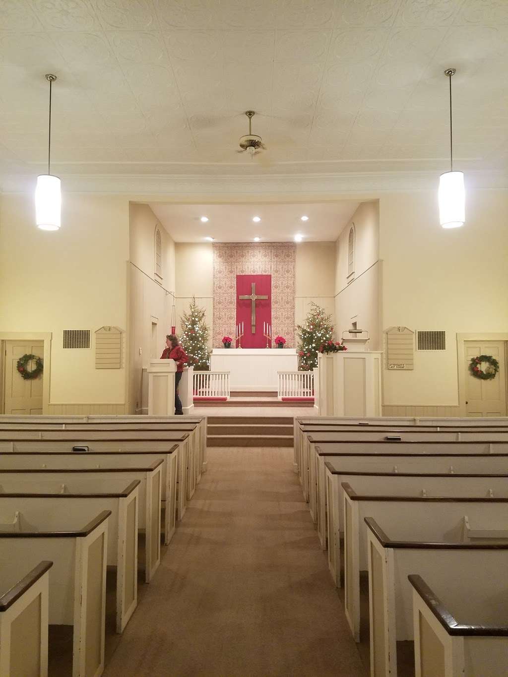 St. Paul Lutheran Church - Borchers | 10792 N County Rd 210 E, Seymour, IN 47274, USA | Phone: (812) 522-7484