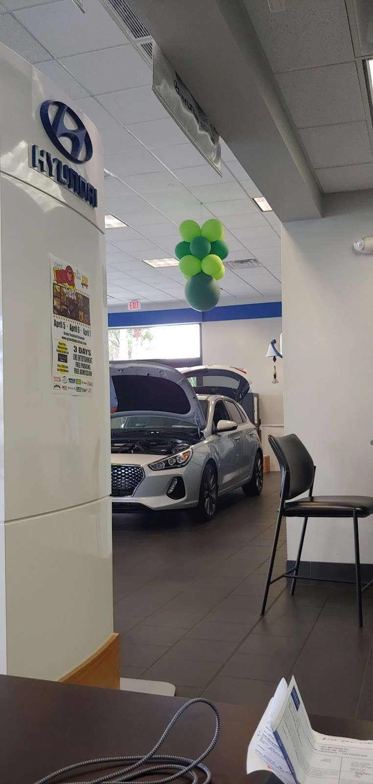 Cocoa Hyundai | 1825 W King St, Cocoa, FL 32926, USA | Phone: (321) 631-2444