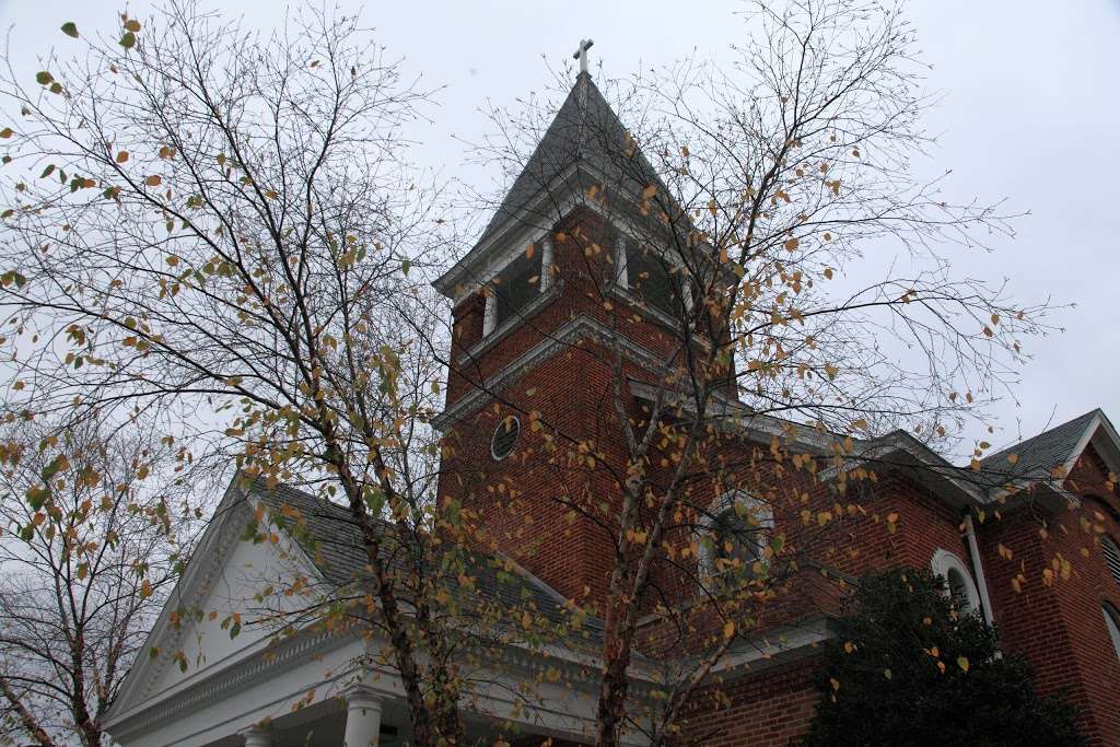 Saint Marys Catholic Church | 13715 Notre Dame Pl, Bryantown, MD 20617, USA | Phone: (301) 870-2220