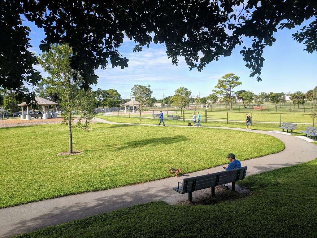 Lake Woof Dog Park | 1996 Center Dr, Lake Worth, FL 33461, USA