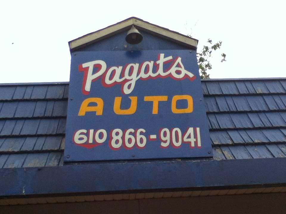 Pagats Auto Services | 3608 Freemansburg Ave, Bethlehem, PA 18020, USA | Phone: (610) 866-9041