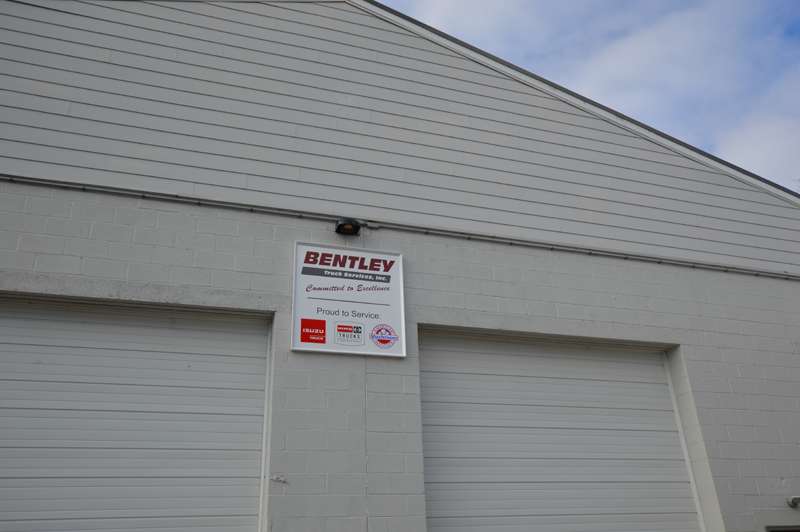 Bentley Truck Services | 814 Penn Green Rd, Landenberg, PA 19350, USA | Phone: (610) 756-1000