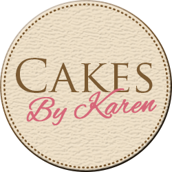 Cakes By Karen | 7995 Whitting Dr, Manassas, VA 20112, USA | Phone: (571) 233-4723