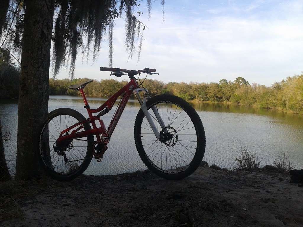 Carter Road Mountain Bike Trails | Bartow, FL 33830, USA