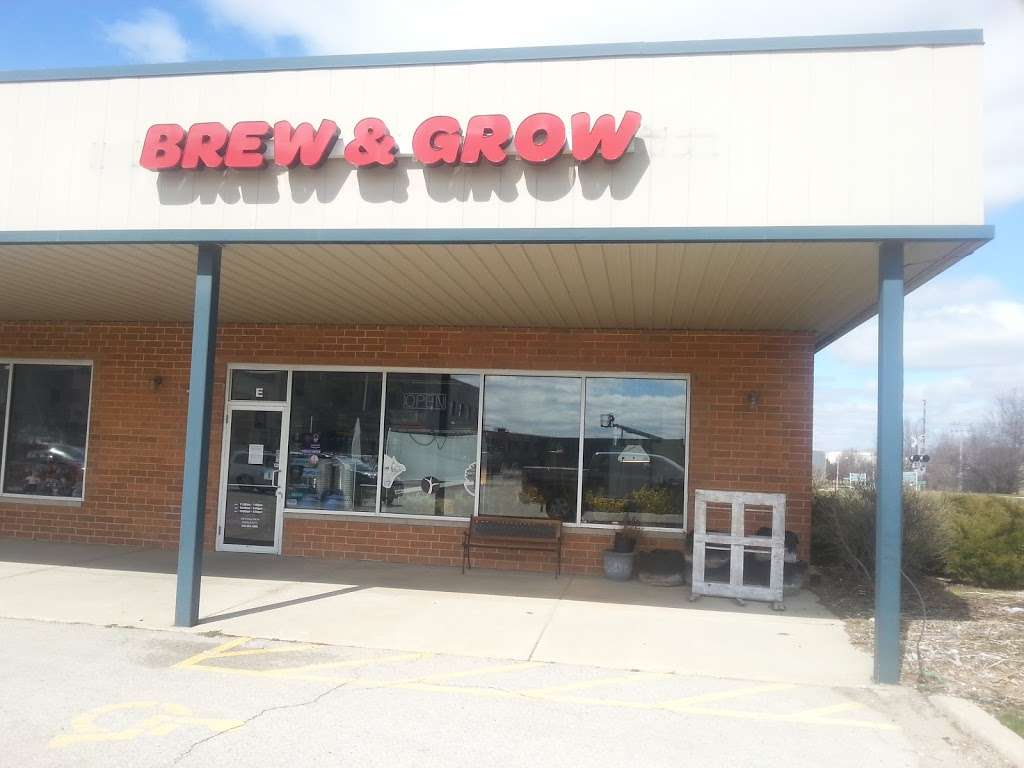 Brew & Grow | 359 W Irving Park Rd, Roselle, IL 60172, USA | Phone: (630) 894-4885