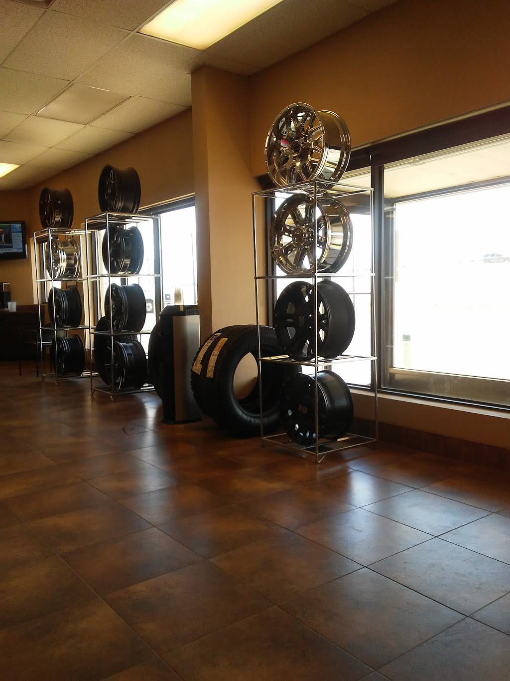 Forrest Tire - Automotive and Truck Center | 9801 US-87, Lubbock, TX 79423, USA | Phone: (806) 771-4842