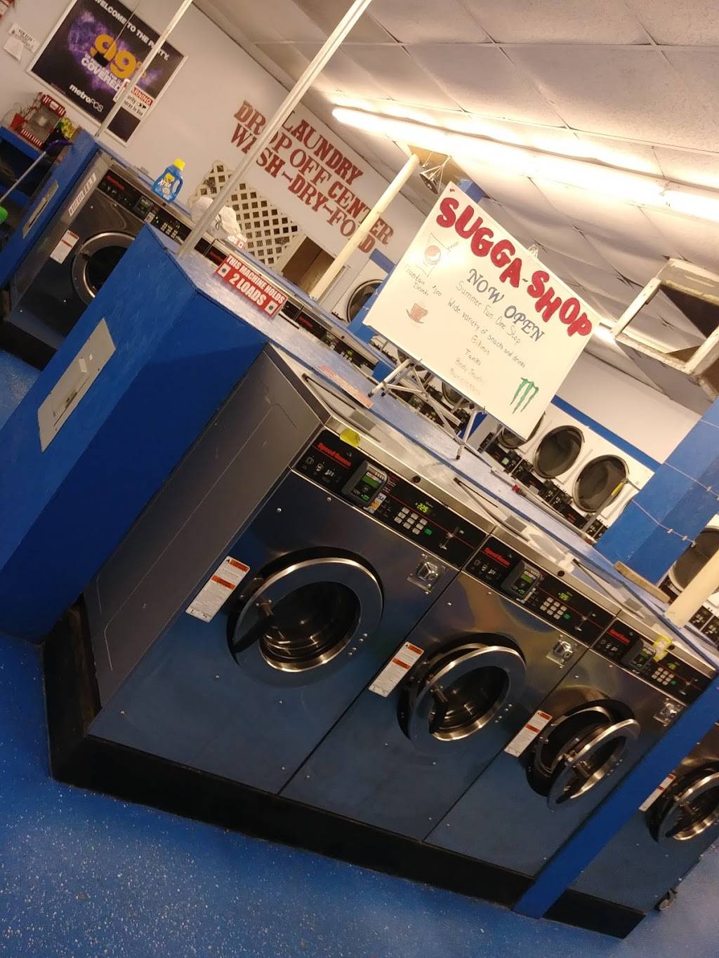 Westside Laundry | 4504 Charles Page Blvd, Tulsa, OK 74127, USA | Phone: (918) 382-9160