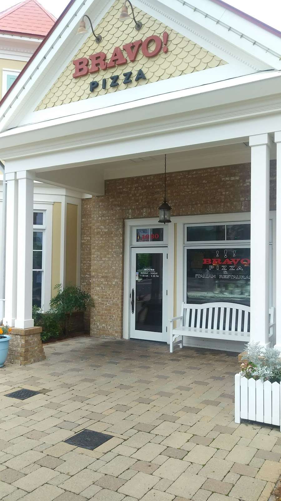 Bravo Pizza!!! | 1080 Lake Sumter Landing, The Villages, FL 32162, USA | Phone: (352) 430-2394