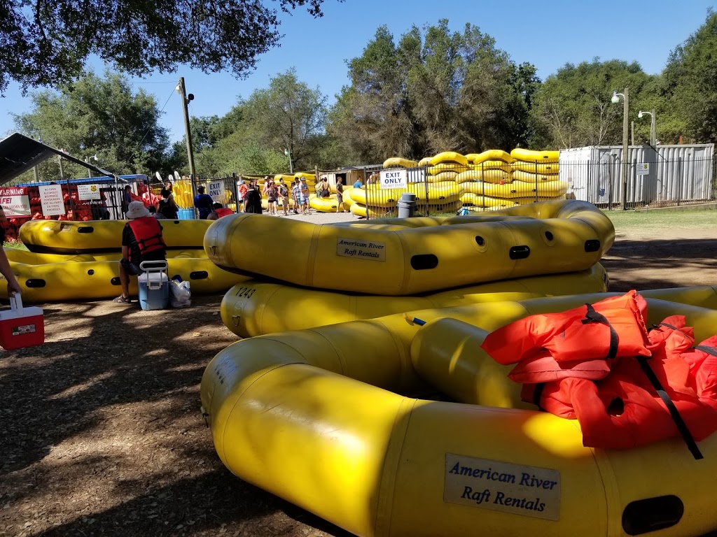 American River Raft Rentals | 11257 S Bridge St, Rancho Cordova, CA 95670 | Phone: (888) 338-7238