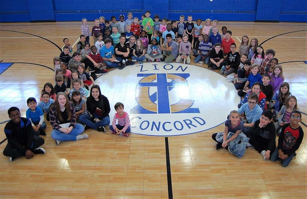 Zion Concord Lutheran School | 865 S Church Rd, Bensenville, IL 60106, USA | Phone: (630) 766-0228