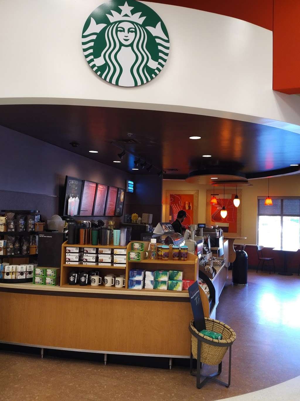 Starbucks | 3055 Columbia Blvd, Titusville, FL 32780, USA | Phone: (321) 360-1086
