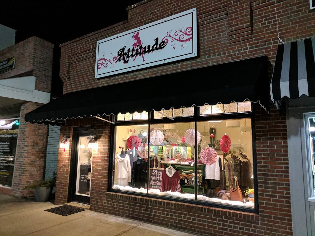 Attitude Boutique Llc | 76 S Main St, Kilmarnock, VA 22482, USA | Phone: (804) 435-8811