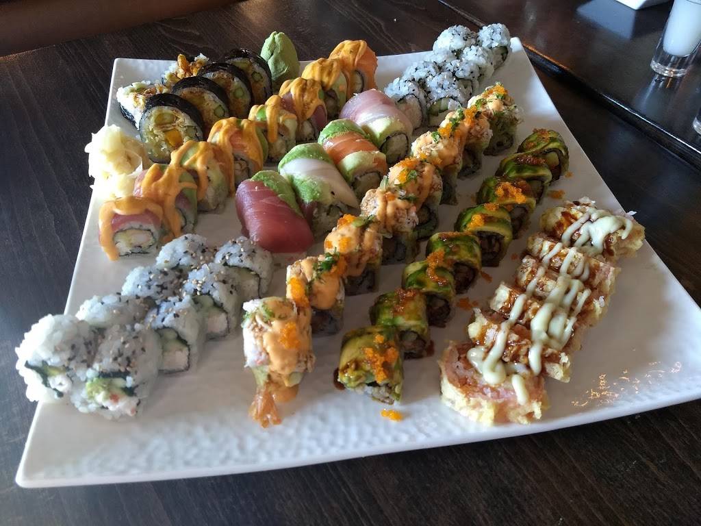 Jett Sushi | 5007 E Colfax Ave, Denver, CO 80220, USA | Phone: (303) 333-5007