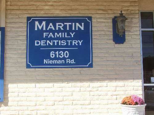 Martin Family Dentistry | 6130 Nieman Rd, Shawnee, KS 66203, USA | Phone: (913) 631-4373