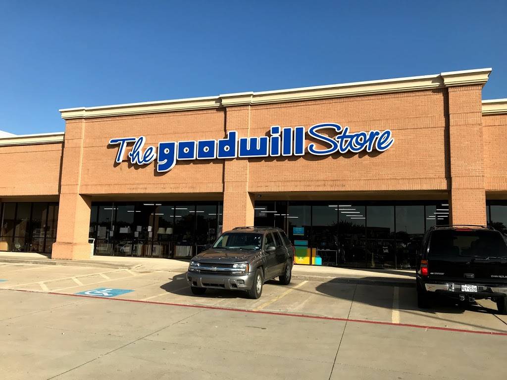 Goodwill Store - Benbrook | 8502 Benbrook Blvd, Benbrook, TX 76126, USA | Phone: (817) 769-4040