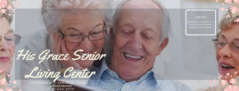 His Grace Senior Living Center Personal Care Home | 4011 Viewpoint Ct, Katy, TX 77449, USA | Phone: (713) 540-2717