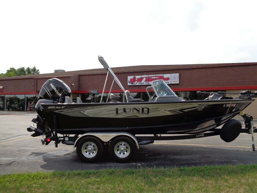 M-W Marine, Inc. | 11901 W Janesville Rd, Hales Corners, WI 53130, USA | Phone: (414) 425-2790