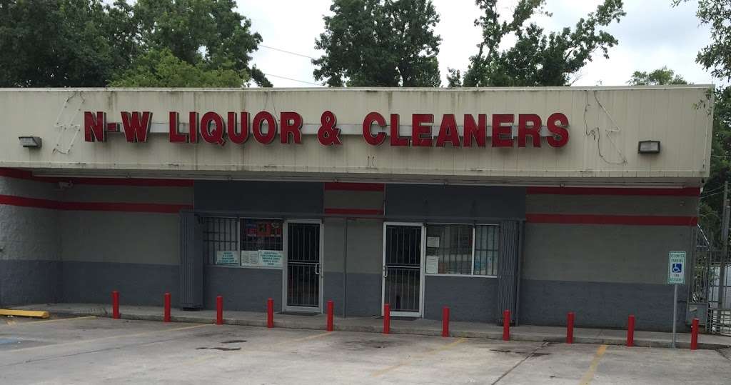 N W Liquor and Cleaners | 7857, 4150 Laura Koppe Rd, Houston, TX 77093 | Phone: (713) 697-6582