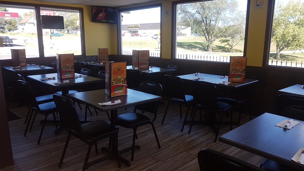 FAJITAS Mexican Cuisine | 708 Walnut St, Oskaloosa, KS 66066, USA | Phone: (785) 574-1916