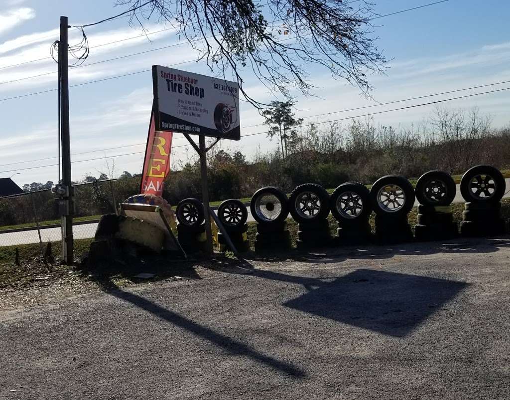 spring stubner tire shop | 4120 Spring Stuebner Rd, Spring, TX 77389, USA | Phone: (832) 781-6079