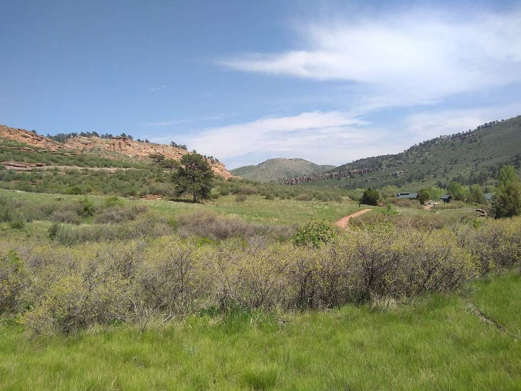 Hall Ranch Open Space | 31635 CO-7, Lyons, CO 80540 | Phone: (303) 678-6200