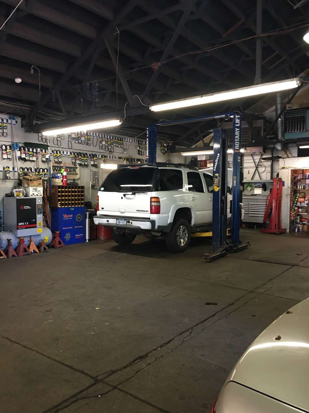 Complete Autoworks | 19 Wayne Ave, Suffern, NY 10901, USA | Phone: (845) 357-8990