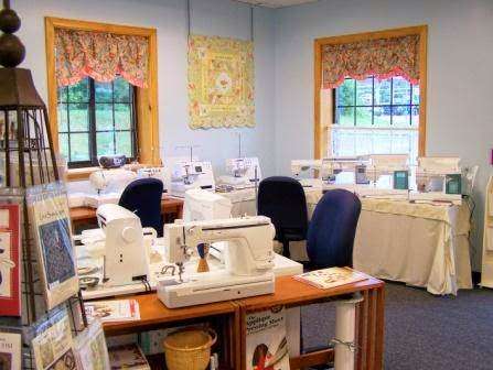 The Victorian Cupboard Sewing Studio | 401 Main St, Salem, NH 03079, USA | Phone: (603) 458-1320