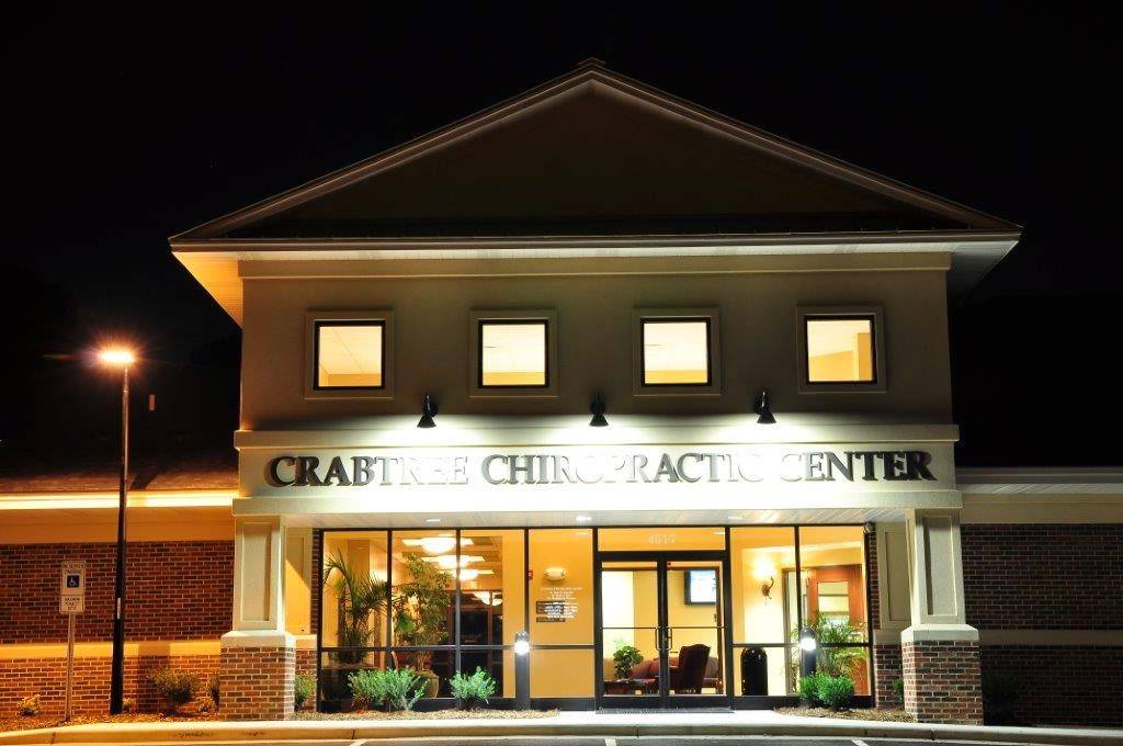 Crabtree Chiropractic Center | 4517 Lead Mine Rd, Raleigh, NC 27612, USA | Phone: (919) 781-8830