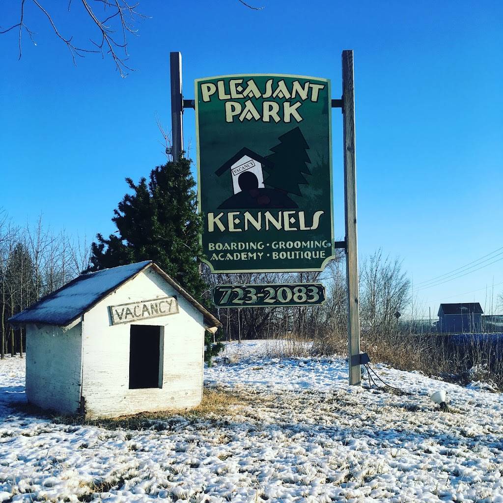 Pleasant Park Grooming | 5285 Manning Rd, Maidstone, ON N0R 1K0, Canada | Phone: (519) 796-2083