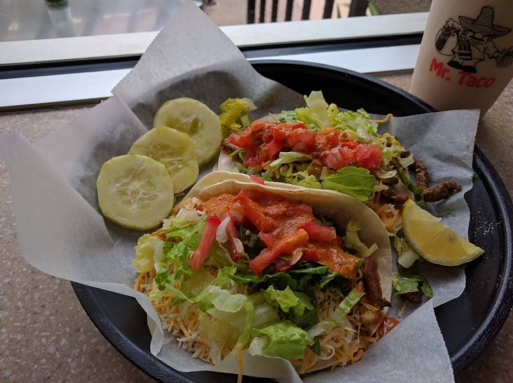 Mr Taco | 18590 Van Buren Boulevard, Riverside, CA 92508, USA | Phone: (951) 776-9900