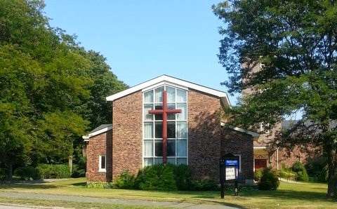 United Methodist Church | 273 Vernon St, Wakefield, MA 01880, USA | Phone: (781) 245-1359