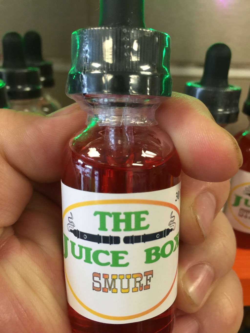 The Juice Box | Brigados Plaza, 900 Victory Hwy, North Smithfield, RI 02896, USA | Phone: (401) 451-4543