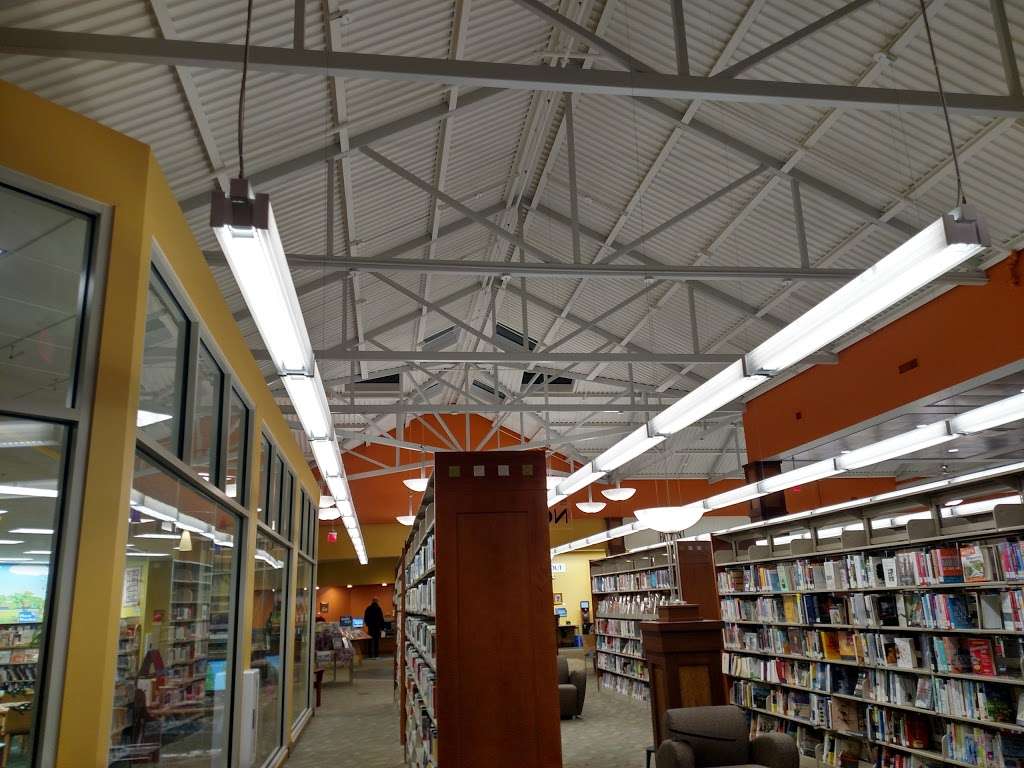 Brunswick Branch Library | 915 N Maple Ave, Brunswick, MD 21716, USA | Phone: (301) 600-7250