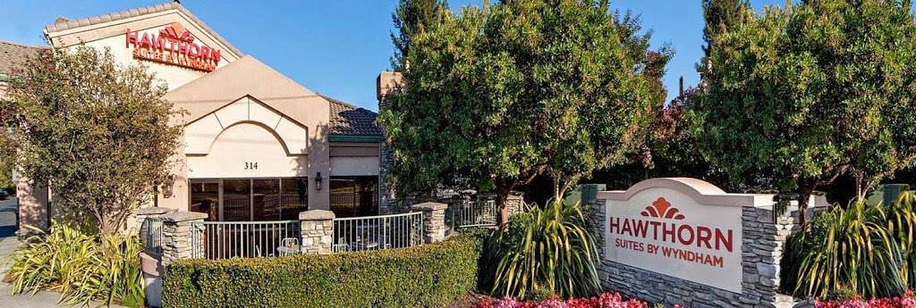 Hawthorn Suites by Wyndham Napa Valley | 314 Soscol Ave, Napa, CA 94559, USA | Phone: (707) 226-1878