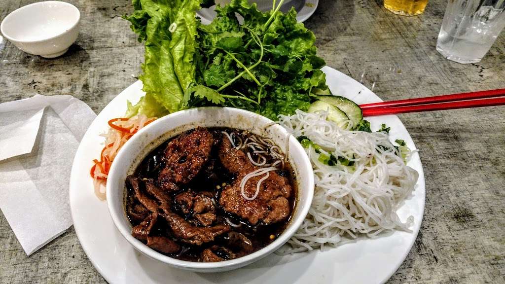 Pho Cong Ly Noodle & Grill | 8971 Ox Rd #160, Lorton, VA 22079, USA | Phone: (703) 423-0571