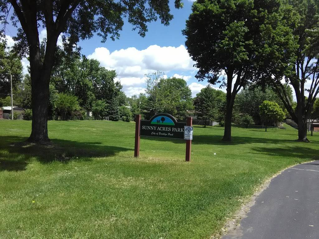 Sunny Acres Park | 8224 Xenia Ave N, Minneapolis, MN 55443 | Phone: (651) 982-1034