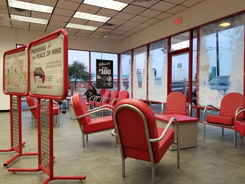 Discount Tire Locations Houston