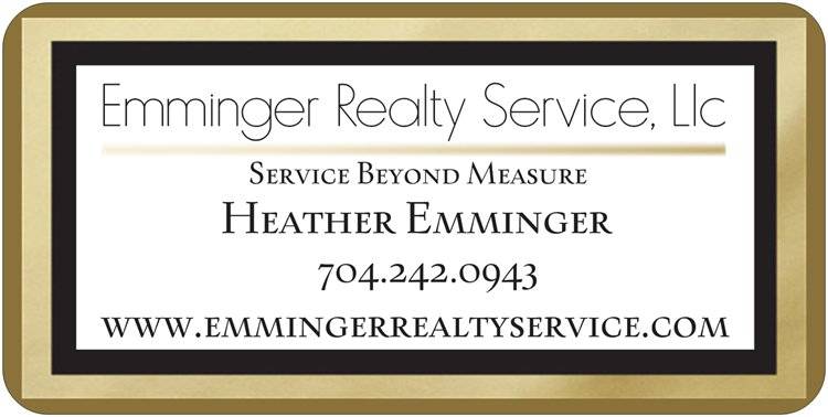 Emminger Realty Service, LLC | 7605 Happy Hollow Dr, Mint Hill, NC 28227, USA | Phone: (704) 242-0943