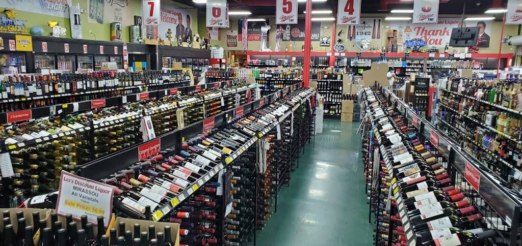 Lees Discount Liquor | 8785 W Warm Springs Rd, Las Vegas, NV 89148, USA | Phone: (702) 597-1177