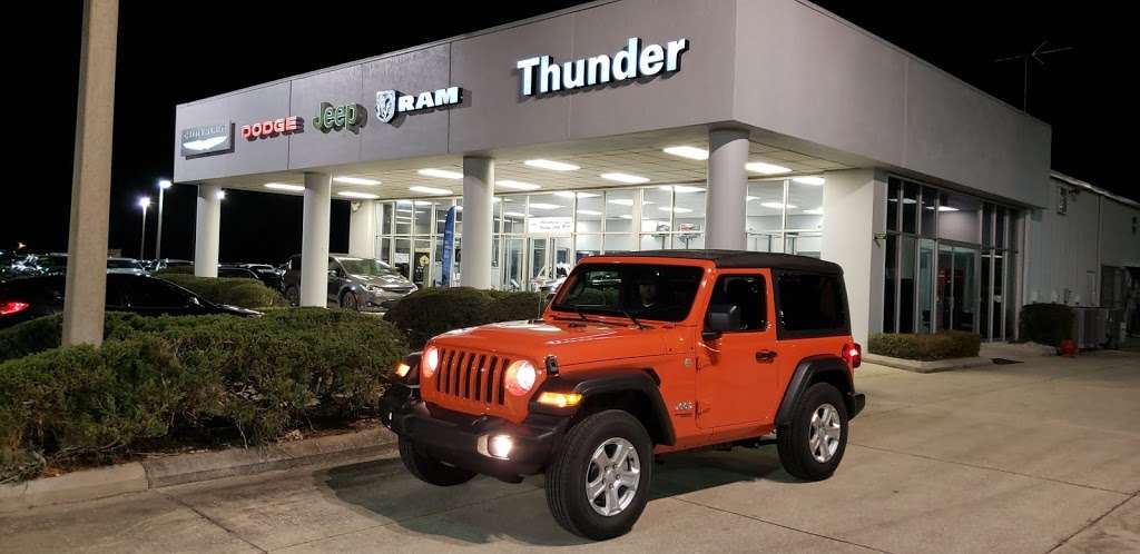 Thunder Chrysler Dodge Jeep RAM | 1425 W Main St, Bartow, FL 33830, USA | Phone: (863) 533-0793