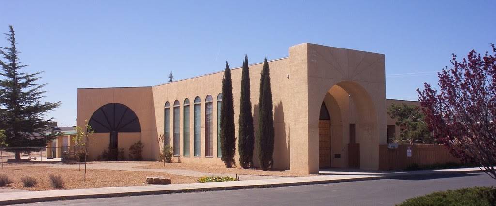 Our Savior Lutheran Church | 4301 Atrisco Dr NW, Albuquerque, NM 87120, USA | Phone: (505) 836-7007