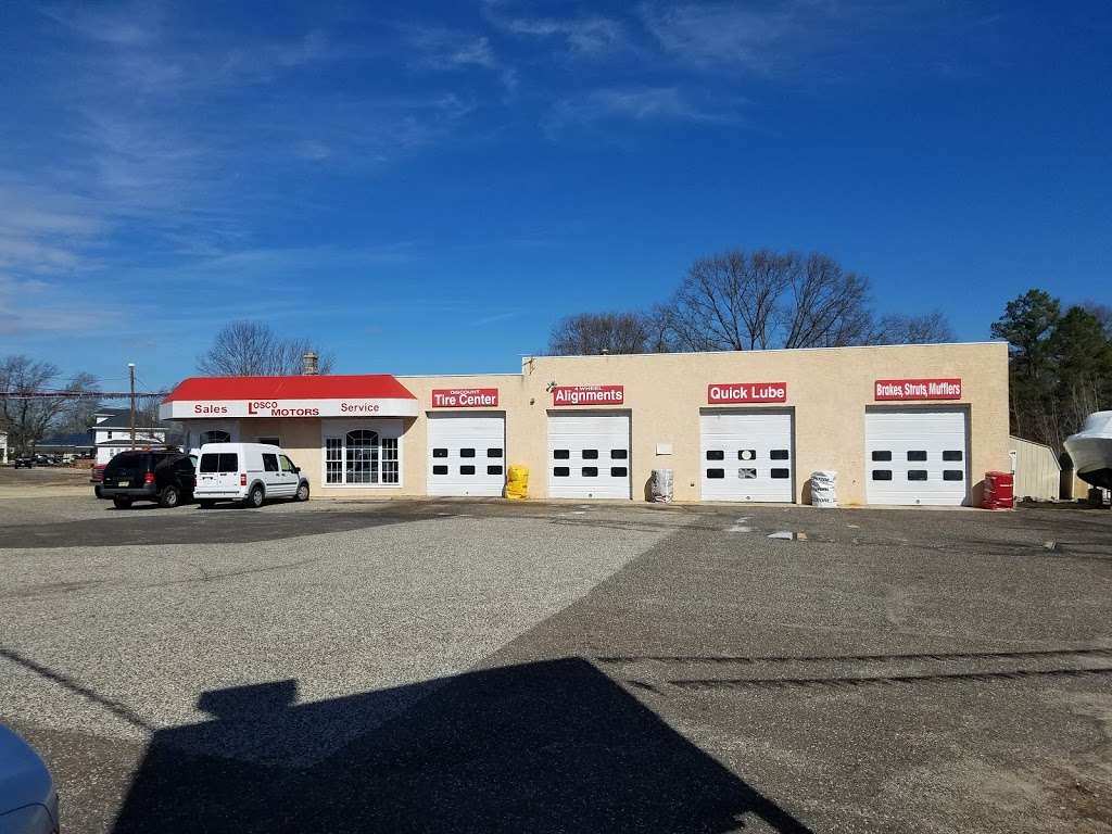 Losco Motors in 425 S White Horse Pike, Hammonton, NJ 08037, USA