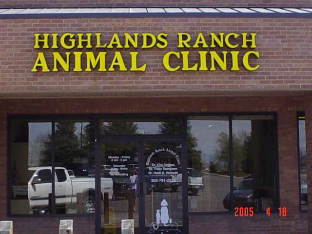 Highlands Ranch Animal Clinic | 38 Springer Dr, Highlands Ranch, CO 80129 | Phone: (303) 791-2525