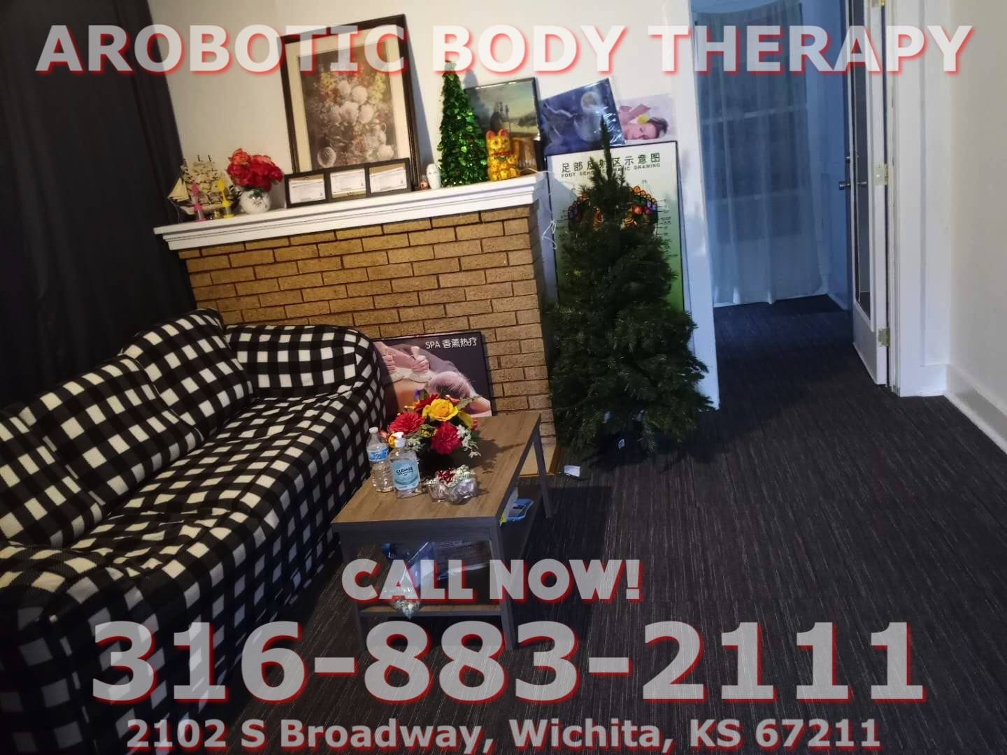 Arobotic Body Therapy | 2102 S Broadway, Wichita, KS 67211, United States | Phone: (316) 883-2111