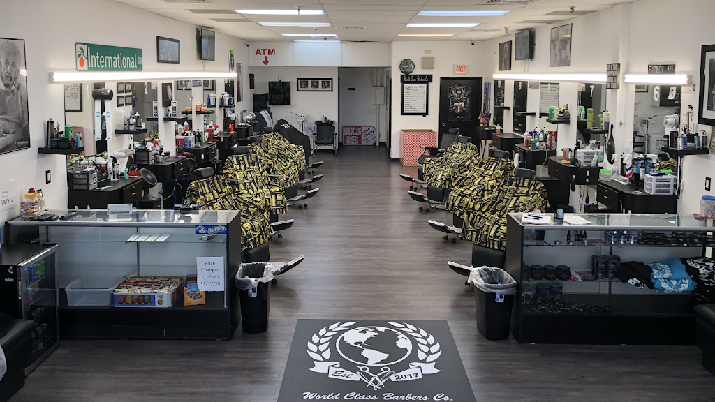 World Class Barbers Co inc | 1568 N Woodland Blvd, DeLand, FL 32720, USA | Phone: (386) 337-7388